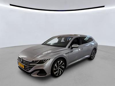 Volkswagen Arteon shooting brake 1.3 1.4 TSI PHEV 218PK DSG R-LINE BUSINESS+ COMFORT DESIGN ASSIST, 2022