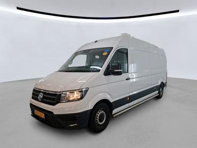 Volkswagen Crafter 1.9 35 2.0 TDI DSG 140PK L4H3 HIGHLINE KOELWAGEN, 2022