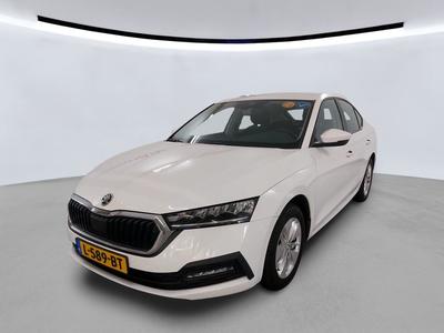 Skoda Octavia 0.9 1.0 TSI 110PK AMBITION, 2021