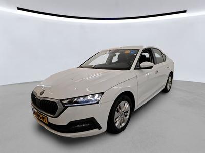 Skoda Octavia 0.9 1.0 TSI 110PK AMBITION, 2021