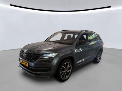 Skoda Kodiaq 1.4 1.5 TSI 150PK DSG SPORTLINE BUSINESS COMFORT, 2021