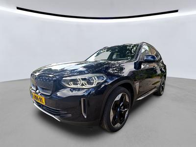 BMW Ix3 0.0 HIGH EXECUTIVE SHADOW LINE 80 KWH 286PK, 2021
