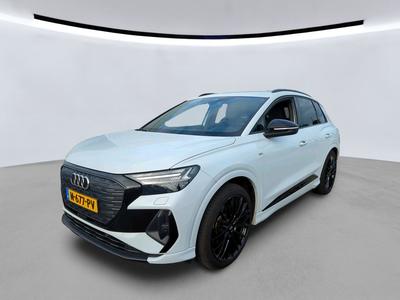Audi Q4 e-tron 0.0 40 BEV 204PK 77KWH S EDITION, 2021