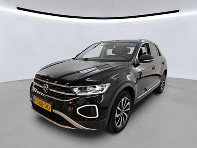 Volkswagen T-roc 0.9 1.0 TSI 110PK STYLE MULTIMEDIA, 2022