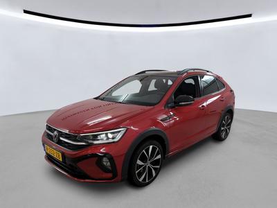 Volkswagen Taigo 0.9 1.0 TSI 110PK DSG R-LINE BUSINESS MULTIMEDIA, 2023
