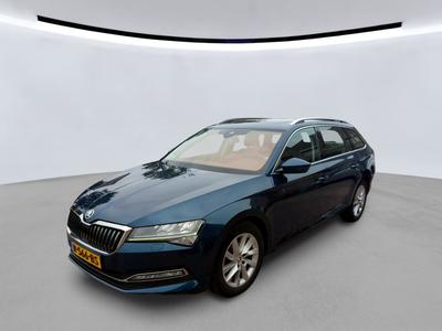 Skoda Superb combi 1.4 1.5 TSI 150PK DSG BUSINESS EDITION PLUS COMFORT, 2022