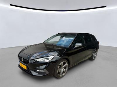 Seat Leon sportstourer 1.4 1.5 TSI 150PK DSG FR BUSINESS INTENSE WINTER TECH, 2023
