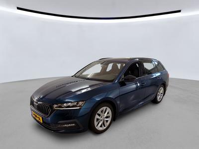 Skoda Octavia combi 0.9 1.0 TSI 110PK DSG SPORT BUSINESS, 2023
