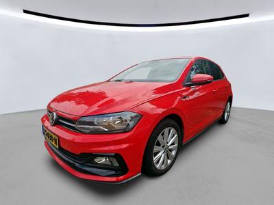 Volkswagen Polo 0.9 1.0 TSI 95PK HIGHLINE R-LINE WINTER MULTIMEDIA EXECUTIVE, 2019