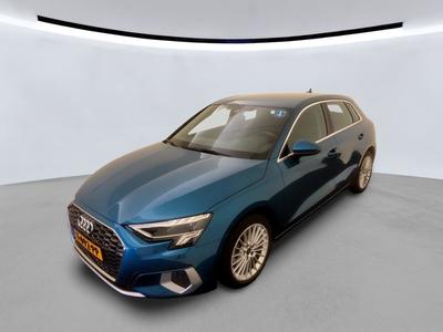Audi A3 Sportback 0.9 30 TFSI 110PK S TRONIC ADVANCED EDITION, 2023