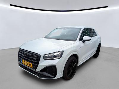 Audi Q2 1.4 35 TFSI 150PK S TRONIC S EDITION, 2022