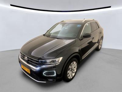 Volkswagen T-roc 1.4 1.5 TSI 150PK DSG SPORT+ CAMERA EXECUTIVE, 2022