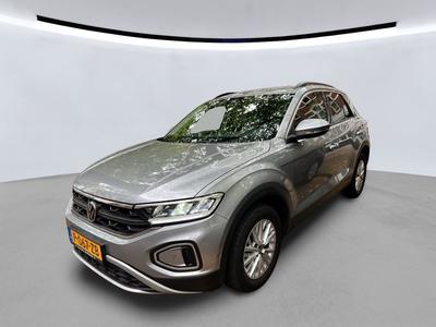 Volkswagen T-roc 0.9 1.0 TSI 110PK LIFE 75 EDITION MULTIMEDIA, 2022