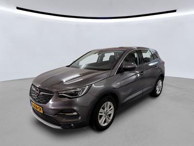 Opel Grandland x 1.1 1.2 TURBO 131PK BUSINESS ELEGANCE, 2021