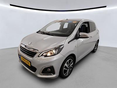 Peugeot 108 0.9 1.0 E-VTI 72PK ALLURE, 2021