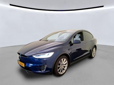 Tesla Model x 0.0 100D, 2017