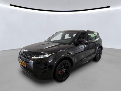 Land Rover Range rover evoque 1.4 1.5 P300E AWD R-DYNAMIC SE PANORAMA HUD BLACKPACK MEMO CLIMA, 2023