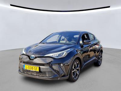 Toyota C-hr 1.7 1.8 HYBRID 122PK AUT BUSINESS PLUS LED-PACK, 2021
