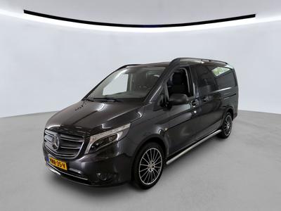 Mercedes-Benz VITO 1.9 116 CDI 163PK AUT LANG RWD AUDIOPARK LICHT COMFORT ACHTERKLEP, 2022