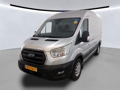 Ford Transit 1.9 350 2.0 TDCI 130PK L2H2 TREND SAFETY&COMF DRIVERASSIST NAVIGATIE, 2020
