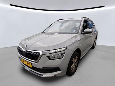Skoda Kamiq 0.9 1.0 TSI 110PK SPORT BUSINESS, 2021
