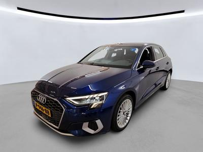 Audi A3 Sportback 0.9 30 TFSI 110PK S TRONIC ADVANCED EDITION, 2022