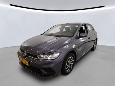 Volkswagen Polo 0.9 1.0 TSI 95PK LIFE BUSINESS MULTIMEDIA, 2022