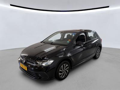 Volkswagen Polo 0.9 1.0 TSI 95PK LIFE BUSINESS MULTIMEDIA, 2022