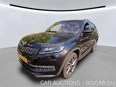 Skoda Kodiaq 1.4 1.5 TSI SPORTLINE BUSINESS 7P., 2021