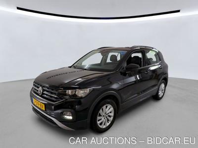 Volkswagen T-cross 0.9 1.0 TSI 95PK LIFE MULTIMEDIA EXECUTIVE, 2020