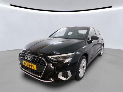 Audi A3 Limousine 1.4 35 TFSI 150PK S TRONIC BUSINESS EDITION, 2021