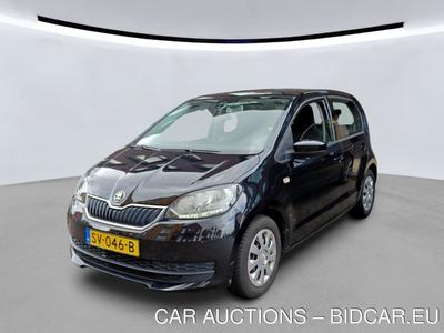 Skoda Citigo 0.9 1.0 MPI 60PK AMBITION PLUS, 2018