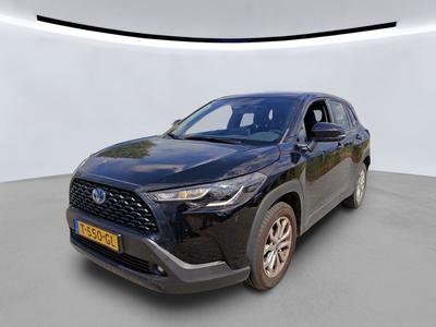 Toyota Corolla cross 1.9 2.0 HIGH POWER HYBRID 153PK ACTIVE, 2023