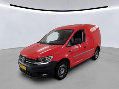 Volkswagen Caddy 1.9 2.0 TDI 102PK BMT COMFORTLINE, 2019