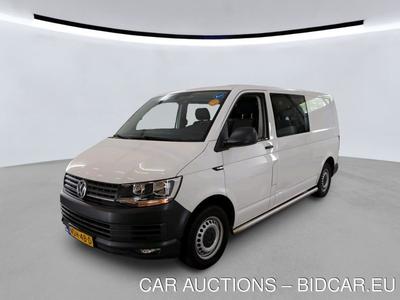 Volkswagen Transporter 1.9 2.0 TDI L2H1 DC 150PK COMFORTLINE, 2019