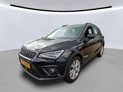 Seat Arona 0.9 1.0 TSI 95PK STYLE BUSINESS INTENSE PLUS WINTER, 2021