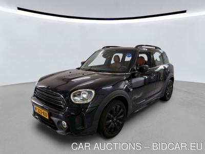 MINI COUNTRYMAN 1.4 1.5 136PKAUT COOPER BUSINESS EDITION COMFORT+ DRIVINGASSIST LEER, 2022