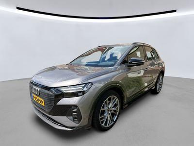Audi Q4 e-tron 0.0 40 BEV 204PK 77KWH LAUNCH EDITION ADVANCED PLUS, 2022