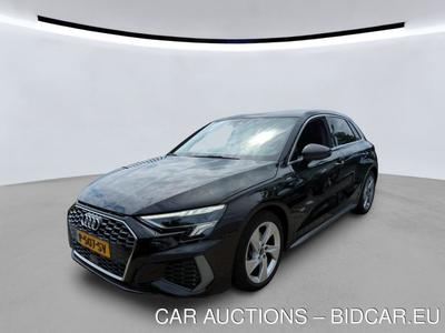 Audi A3 Sportback 0.9 30 TFSI 110PK S TRONIC S EDITION, 2022