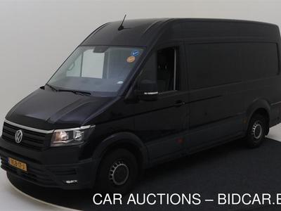 Volkswagen Crafter 1.9 35 2.0 TDI 140PK DSG L3H3 COMFORTLINE EXEC PLUS CAMERA, 2021