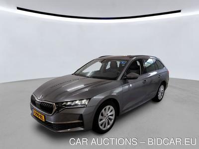 Skoda Octavia combi 1.4 1.5 TSI 115PK DSG FIRST EDITION, 2024