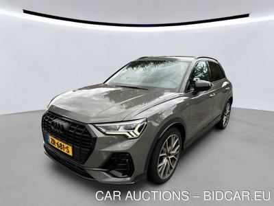 Audi Q3 1.4 35 TFSI 150PK S TRONIC EDITION ONE PRO LINE, 2019