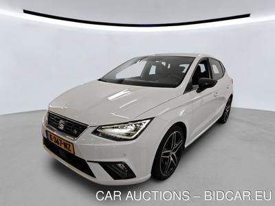 Seat Ibiza 1.4 1.5 TSI 150PK DSG FR BUSINESS INTENSE PLUS WINTER, 2021