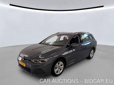 Volkswagen Golf variant 1.4 1.5 TSI 131PK DSG LIFE BUSINESS EXECUTIVE WINTER, 2021