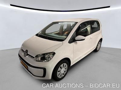 Volkswagen Up! 0.9 1.0 BMT MOVE UP!, 2018