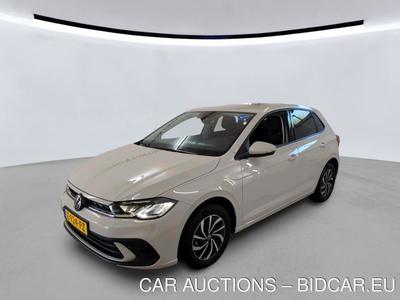 Volkswagen Polo 0.9 1.0 TSI 95PK DSG LIFE EDITION COMFORT MULTIMEDIA, 2024