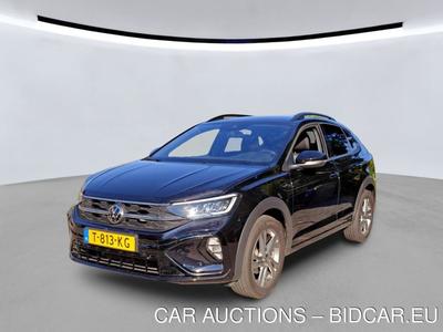 Volkswagen Taigo 0.9 1.0 TSI 110PK DSG R-LINE COMFORT MULTIMEDIA, 2023