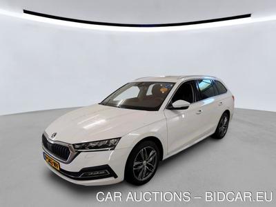 Skoda Octavia combi 0.9 1.0 ETSI 110PK DSG BUSINESS EDITION PLUS, 2022