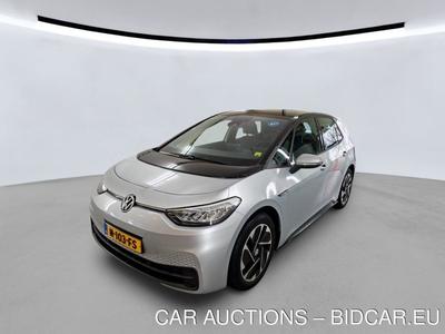 Volkswagen Id.3 0.0 BEV 204PK 58KWH PRO, 2020