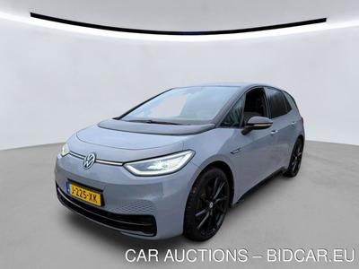 Volkswagen Id.3 0.0 BEV 204PK 58KWH 1ST PLUS, 2020